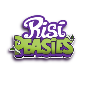 Risi Peasies Logo